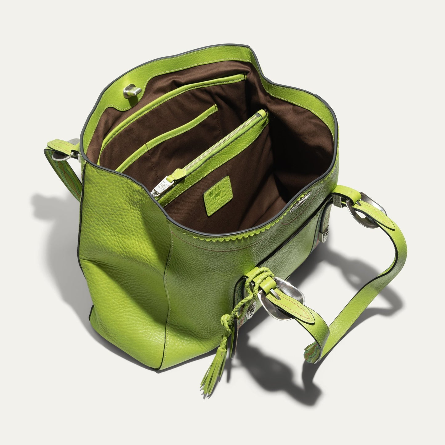 El Paso Work Tote - Will Leather Goods