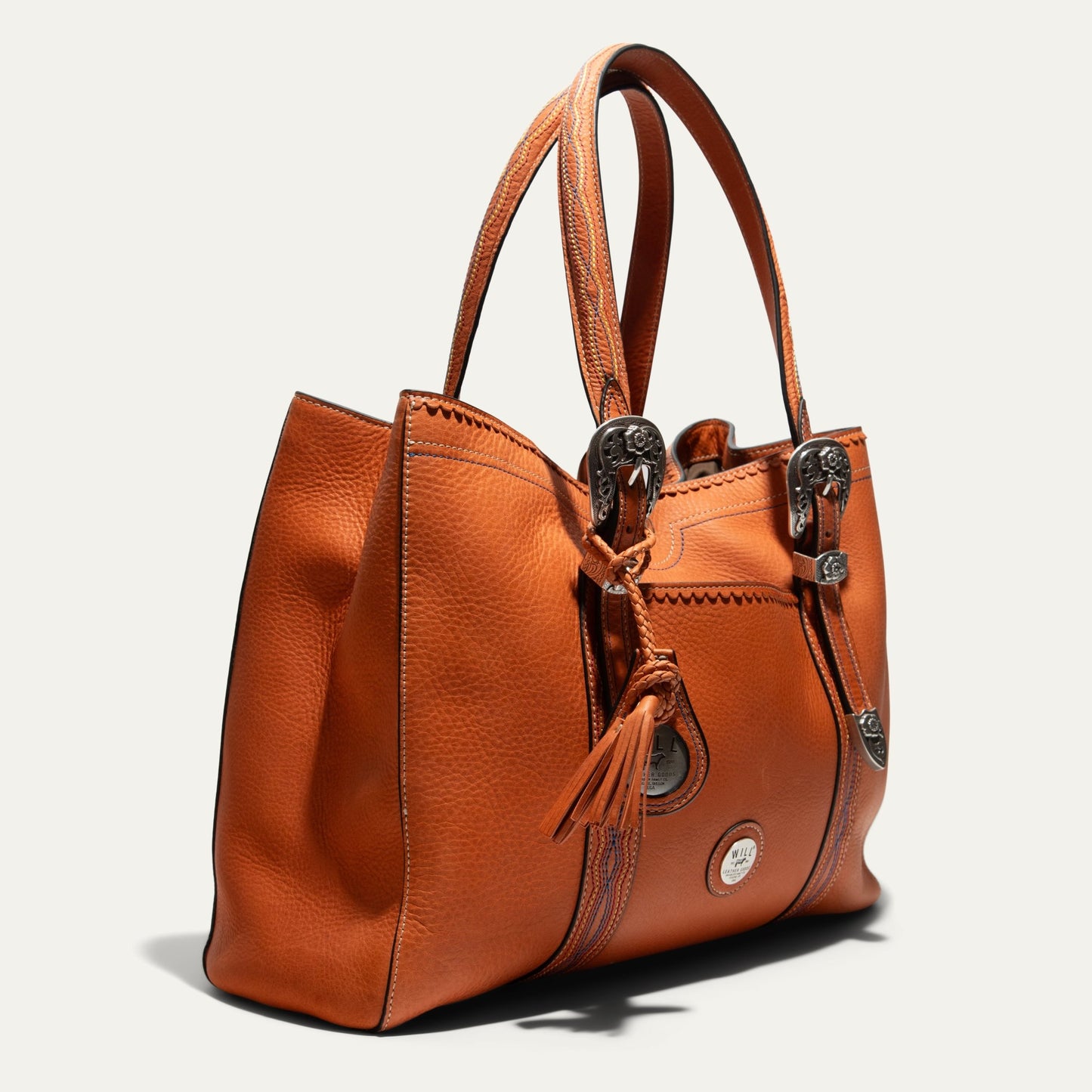 El Paso Work Tote - Will Leather Goods