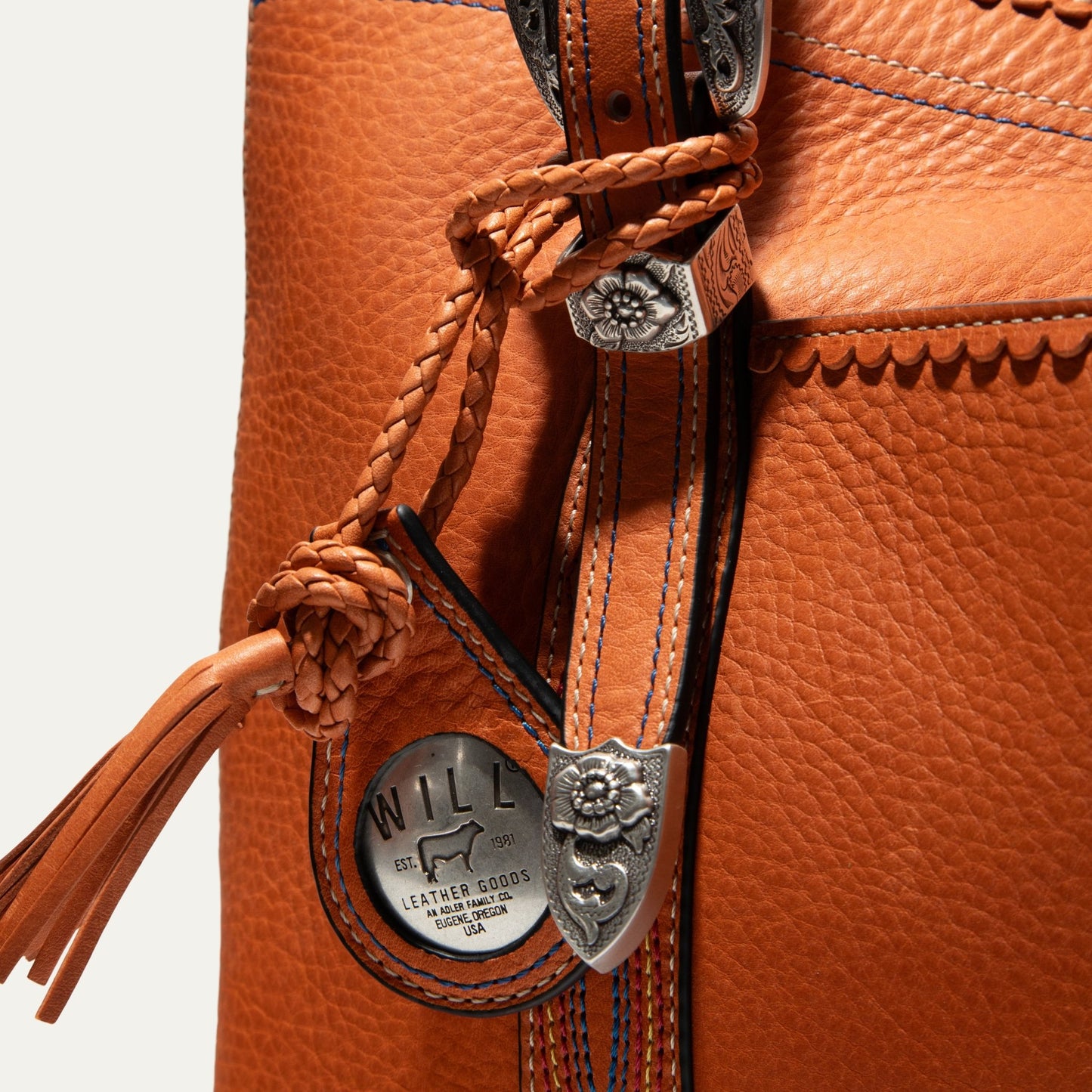 El Paso Work Tote - Will Leather Goods