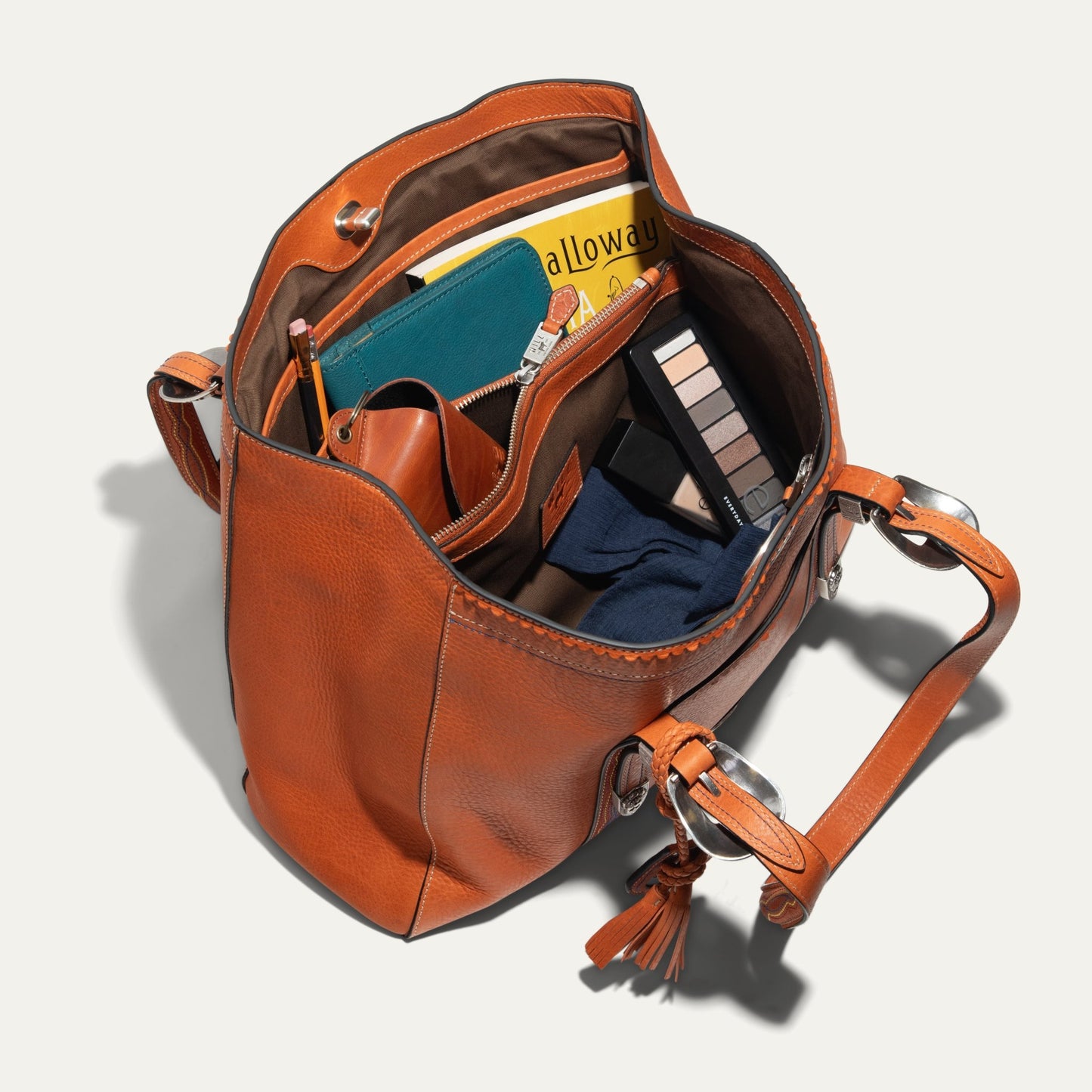El Paso Work Tote - Will Leather Goods