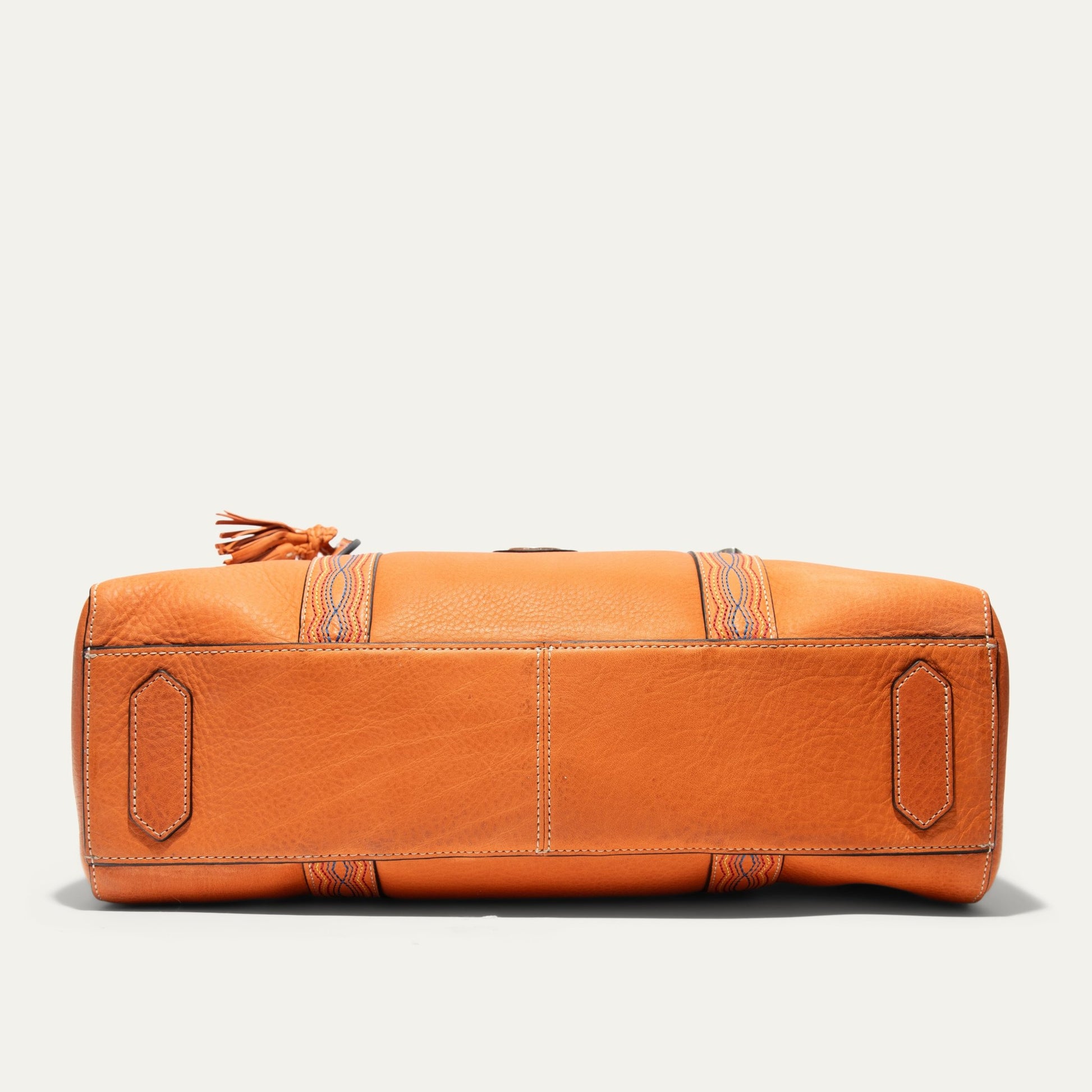 El Paso Work Tote - Will Leather Goods