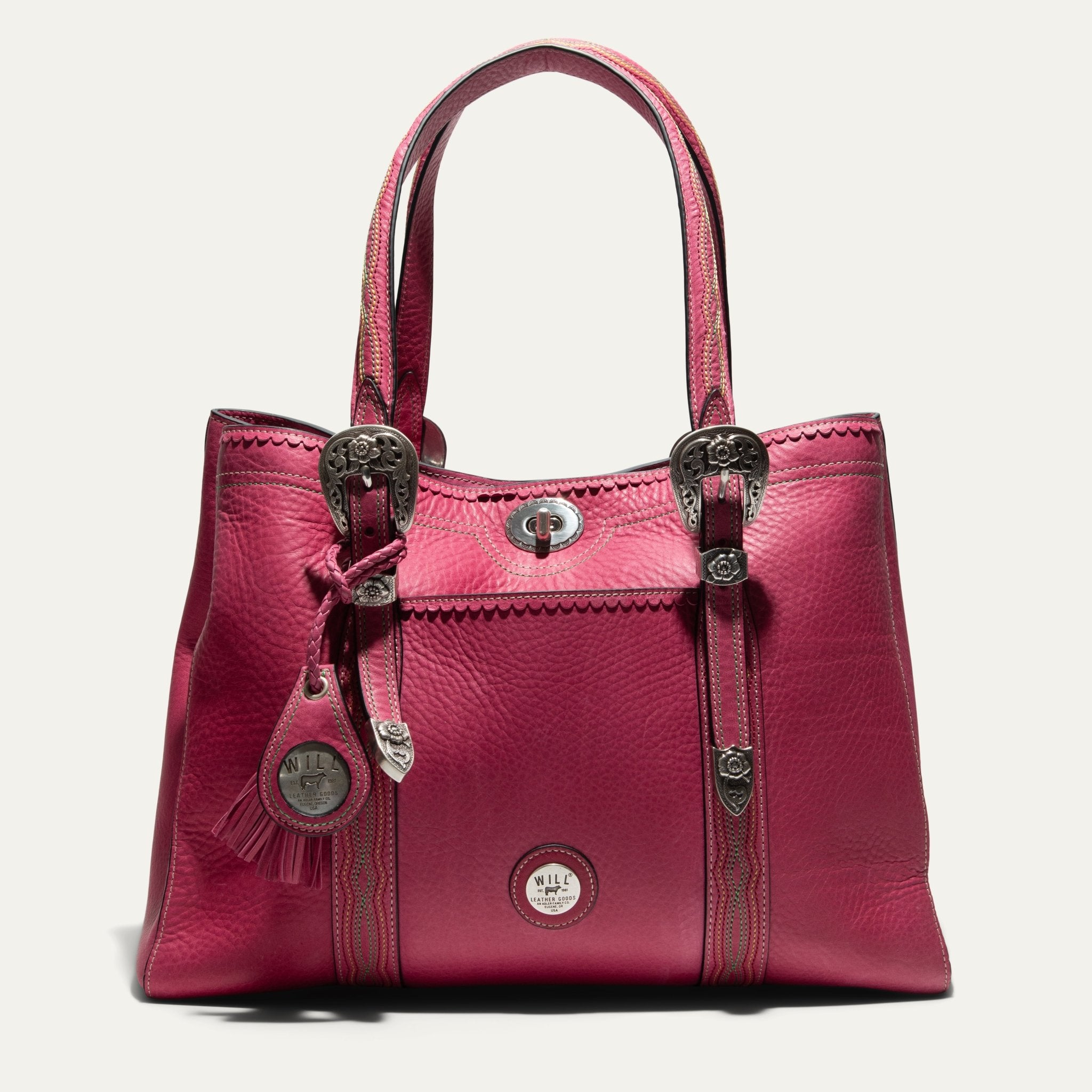 El Paso Work Tote - Will Leather Goods