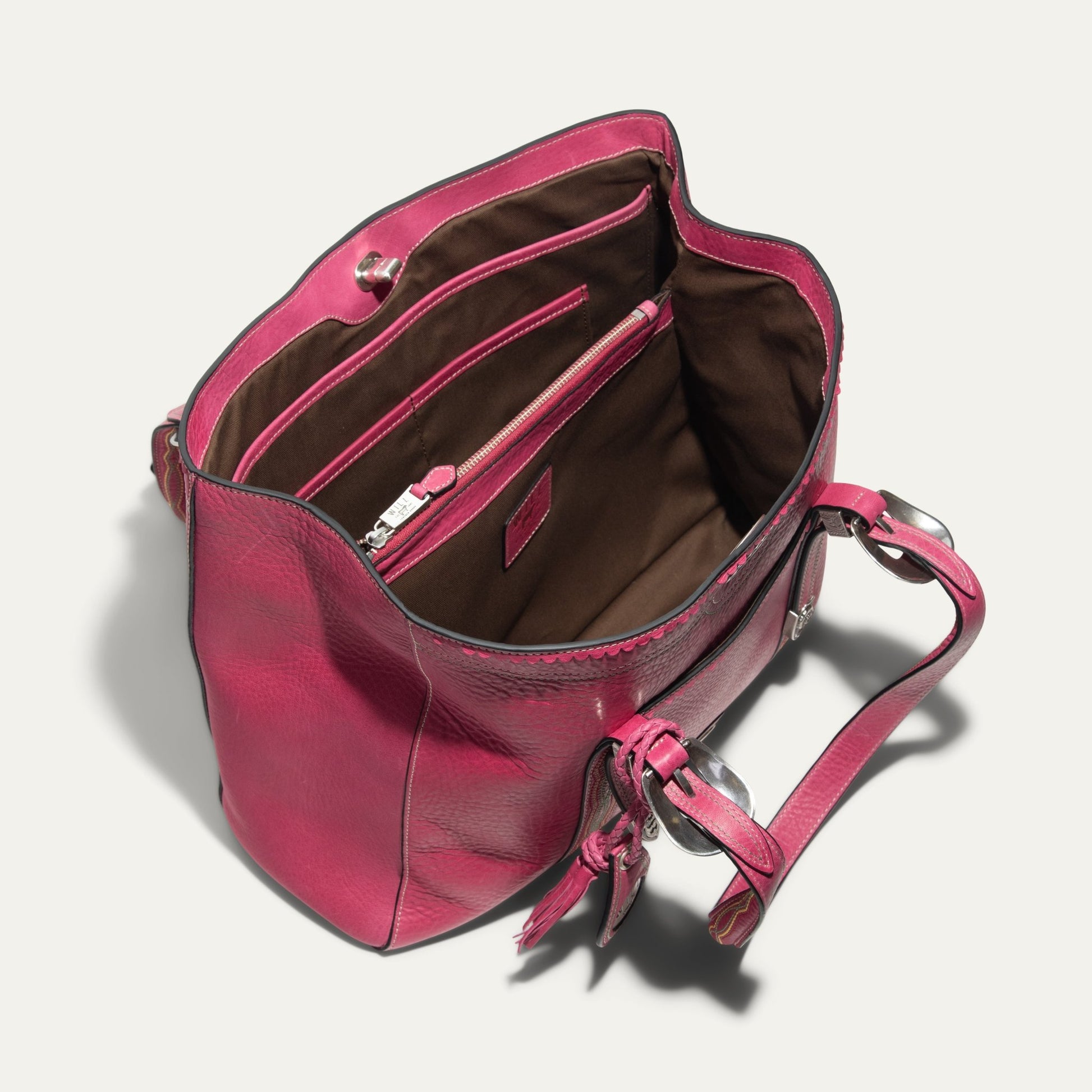 El Paso Work Tote - Will Leather Goods