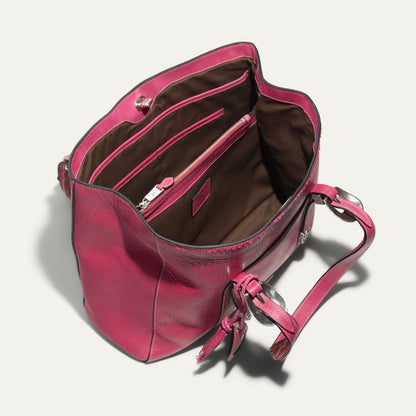 El Paso Work Tote - Will Leather Goods