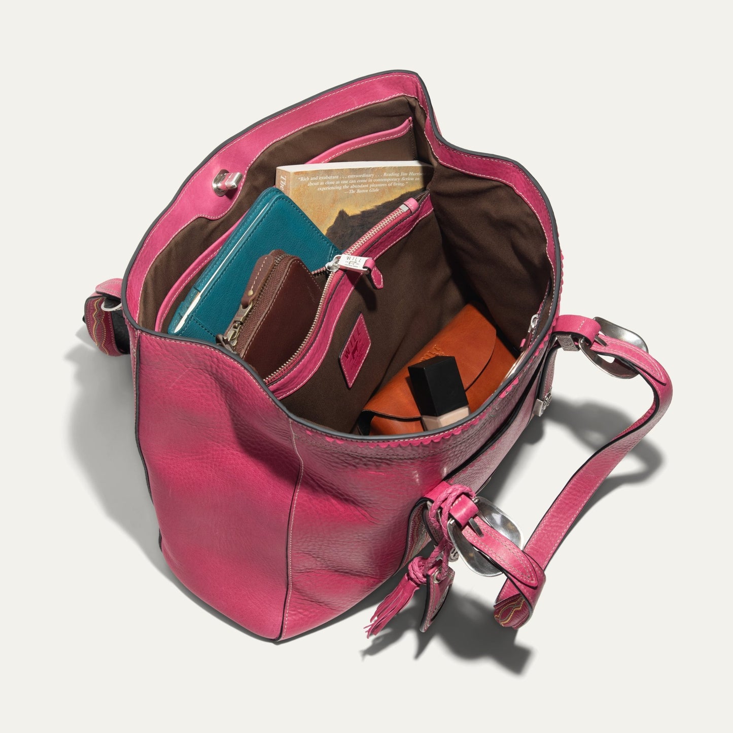 El Paso Work Tote - Will Leather Goods