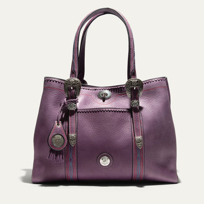 El Paso Work Tote - Will Leather Goods