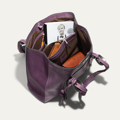 El Paso Work Tote - Will Leather Goods