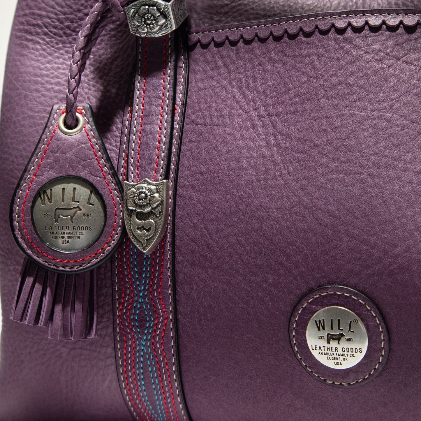 El Paso Work Tote - Will Leather Goods
