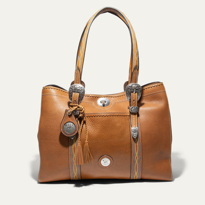 El Paso Work Tote - Will Leather Goods