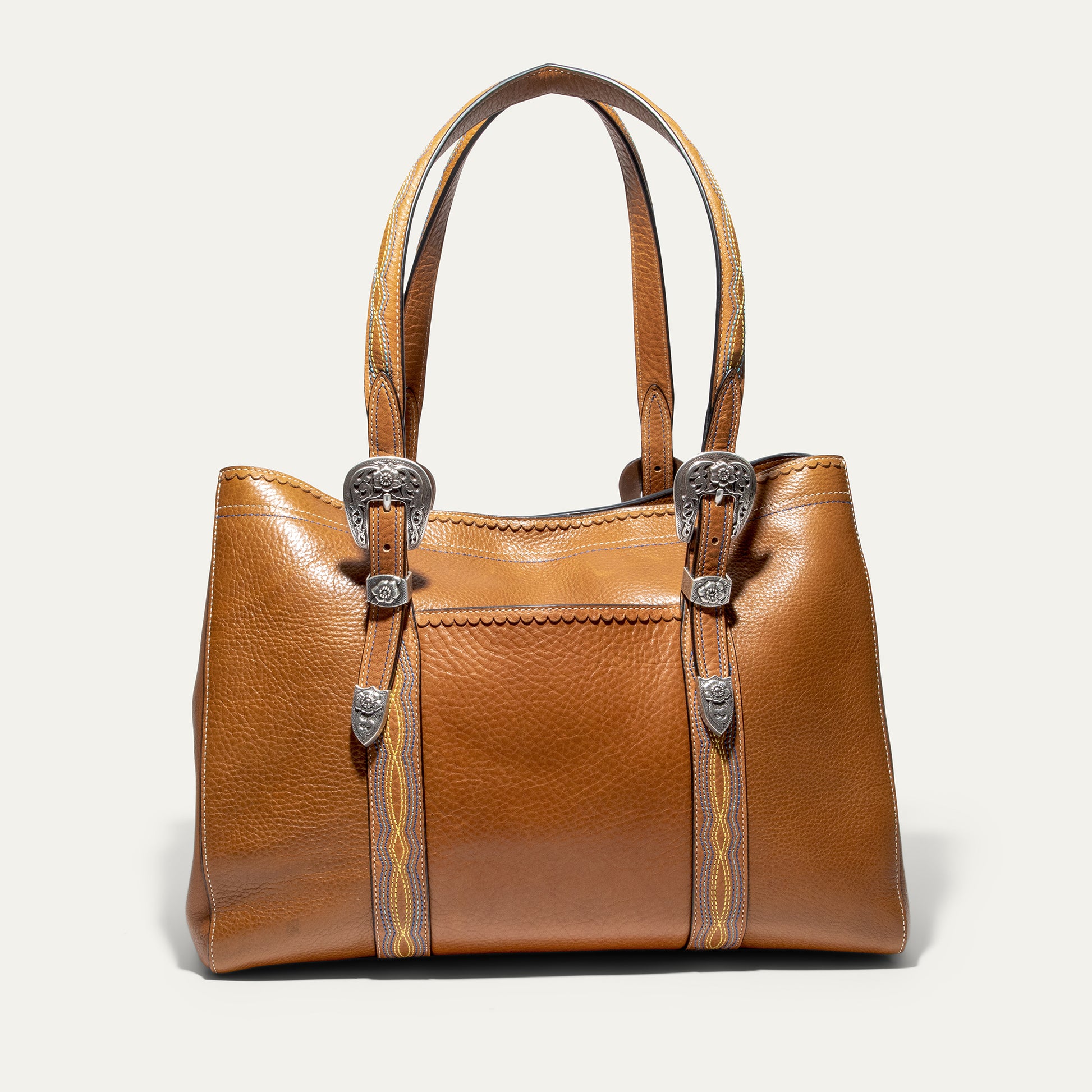 El Paso Work Tote - Will Leather Goods