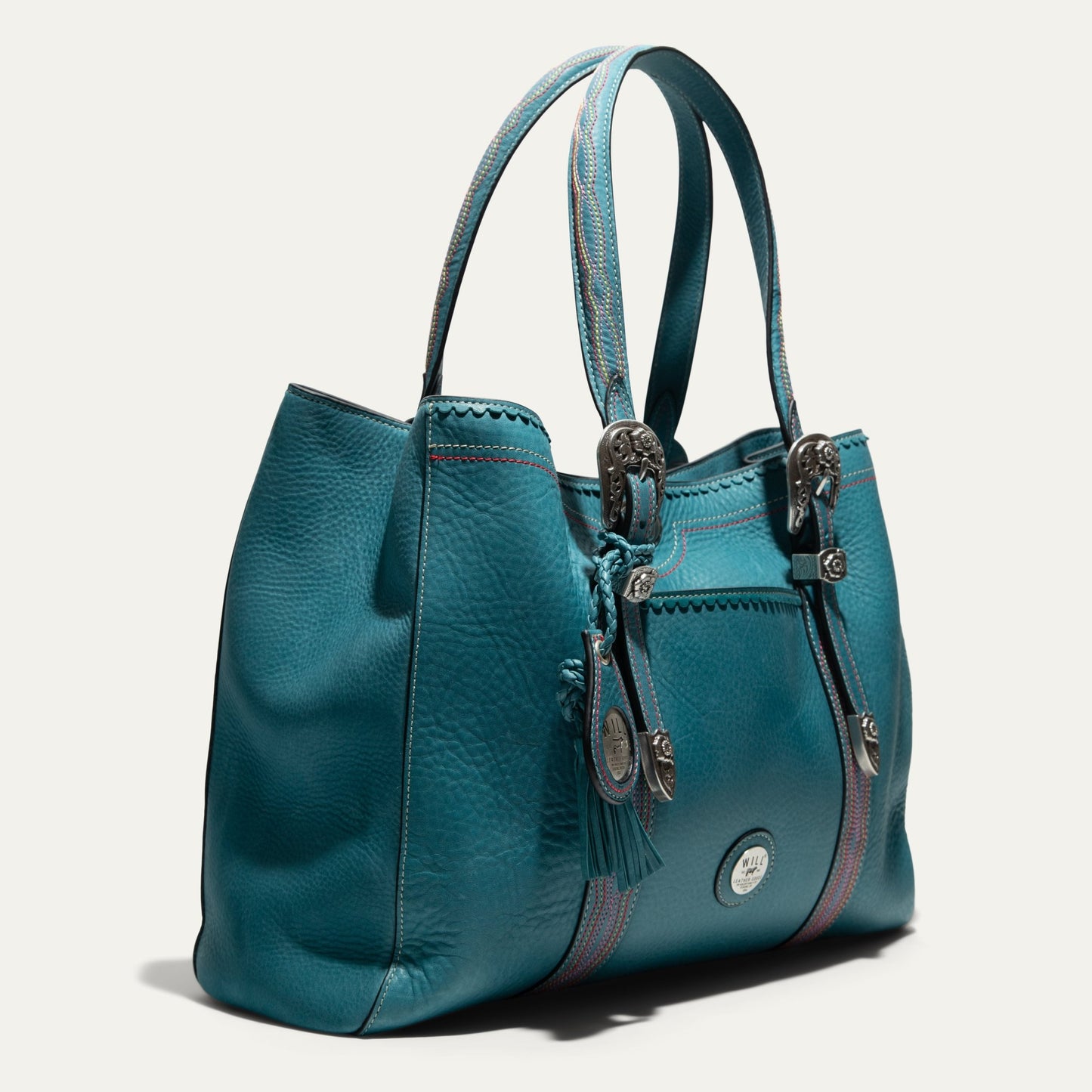 El Paso Work Tote - Will Leather Goods
