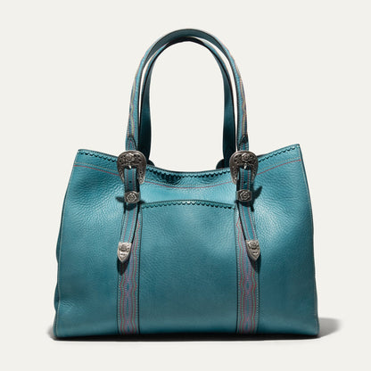El Paso Work Tote - Will Leather Goods