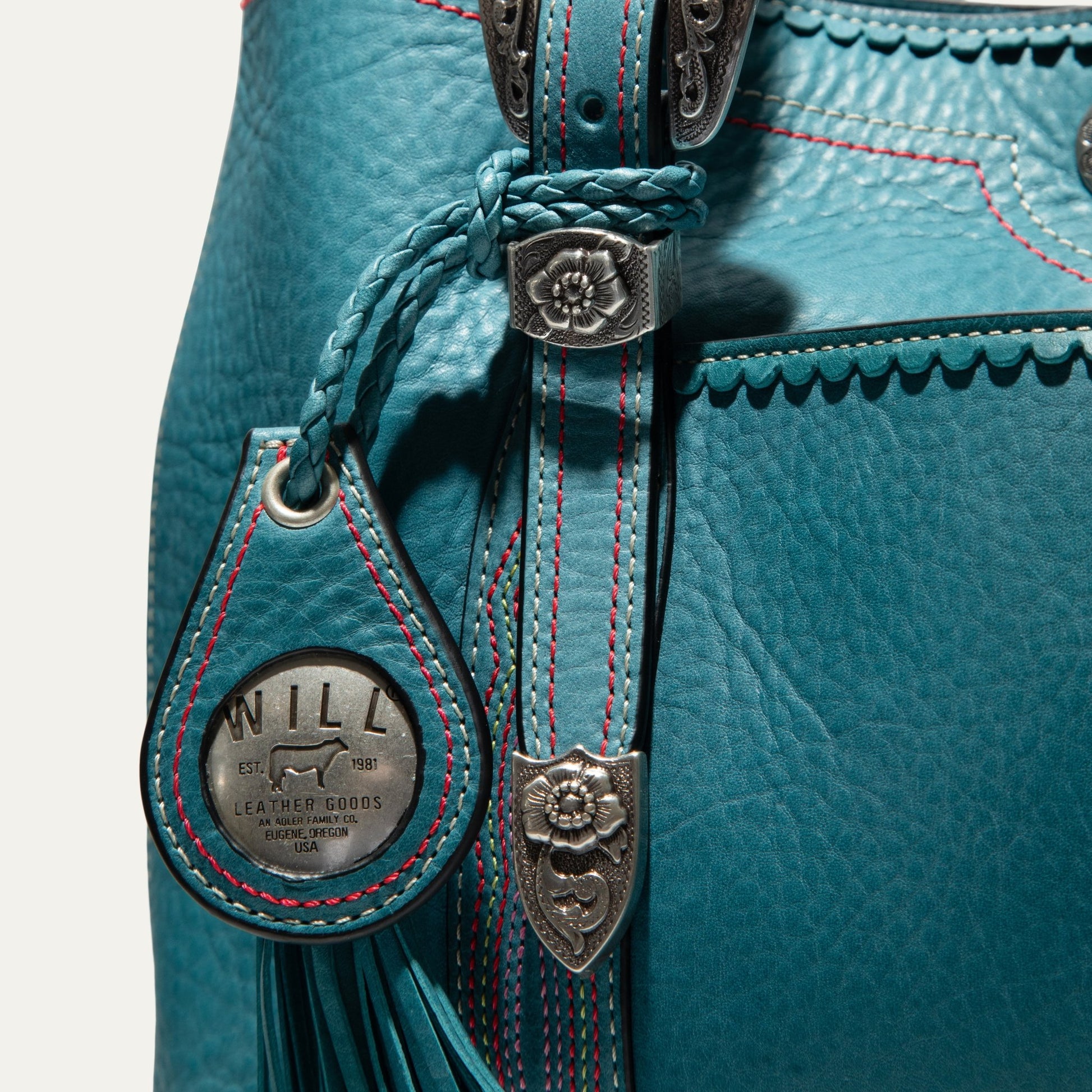 El Paso Work Tote - Will Leather Goods