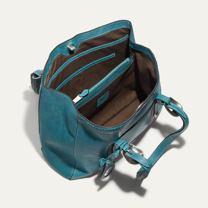 El Paso Work Tote - Will Leather Goods