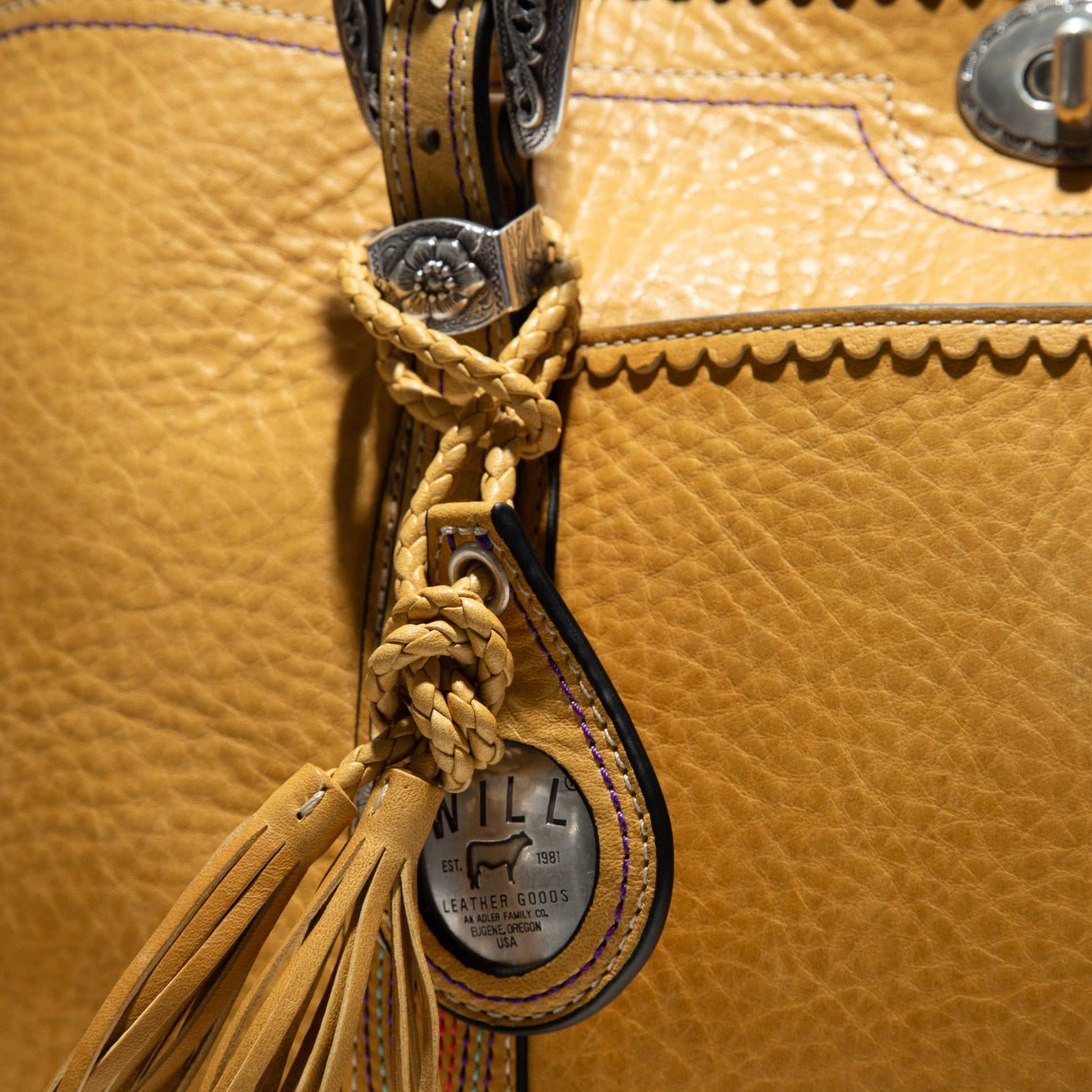 El Paso Work Tote - Will Leather Goods