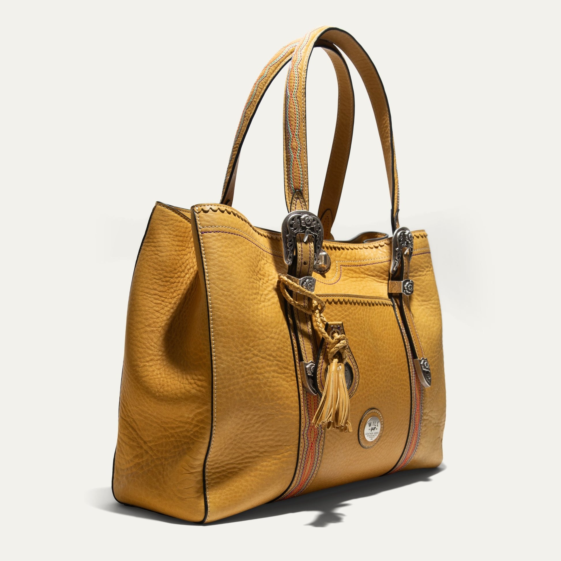 El Paso Work Tote - Will Leather Goods