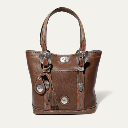 Katy Bucket Tote - Will Leather Goods