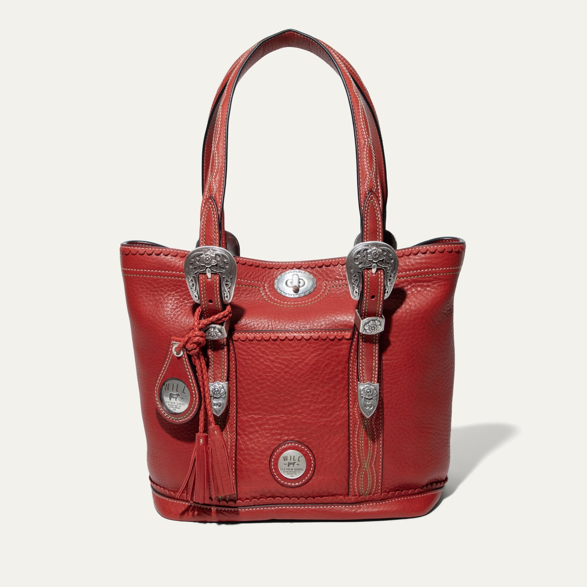 Katy Bucket Tote - Will Leather Goods