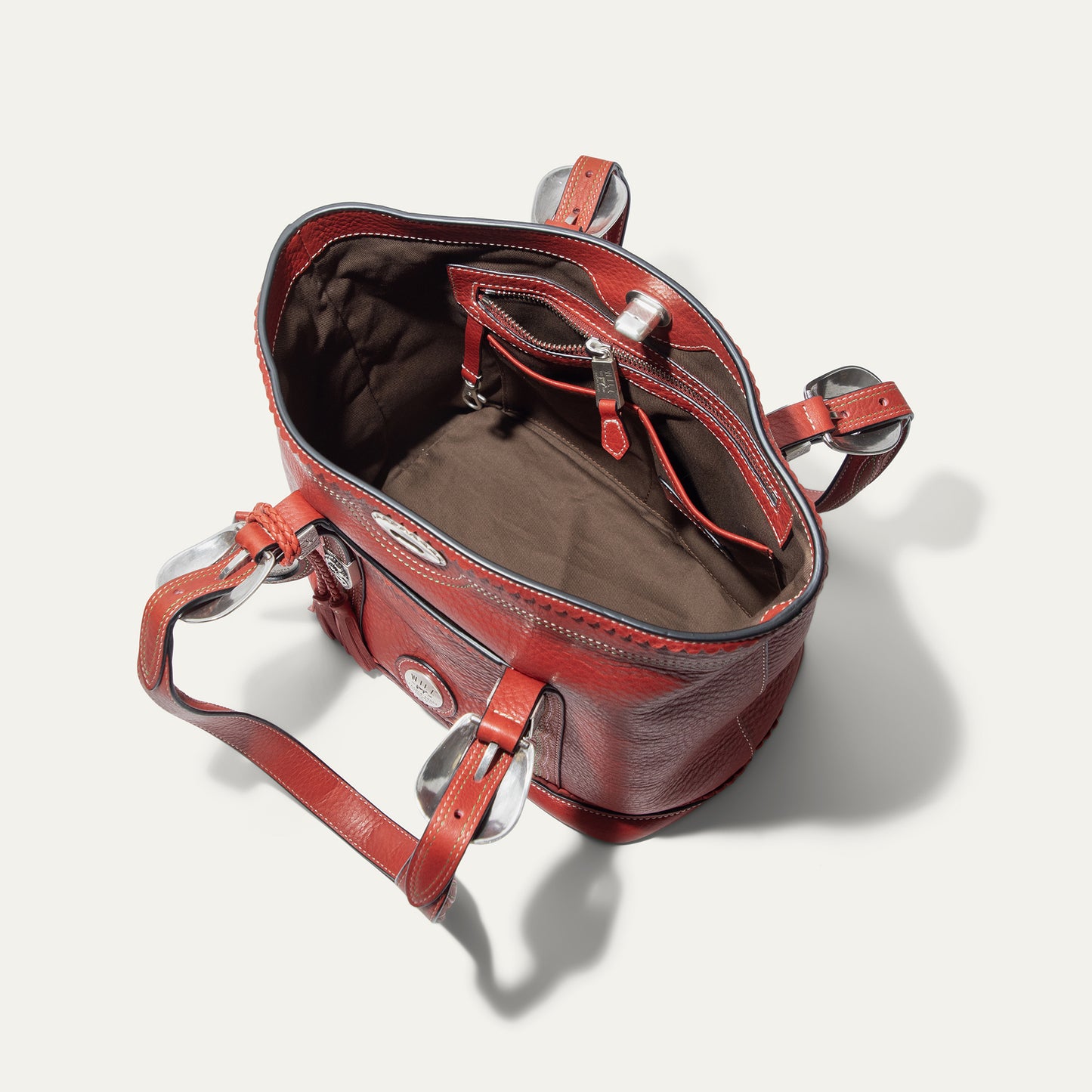 Katy Bucket Tote - Will Leather Goods