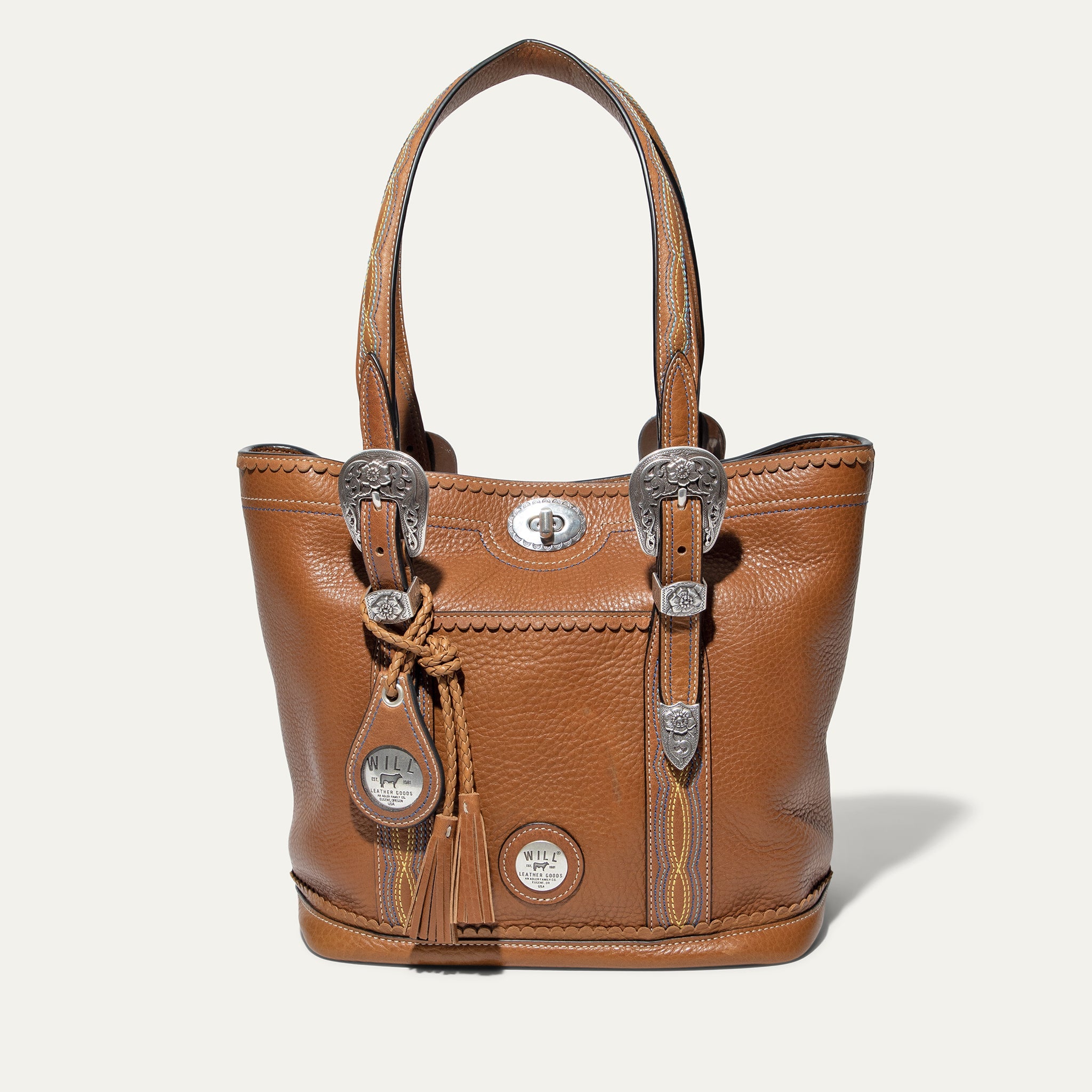Katy Bucket Tote - Will Leather Goods