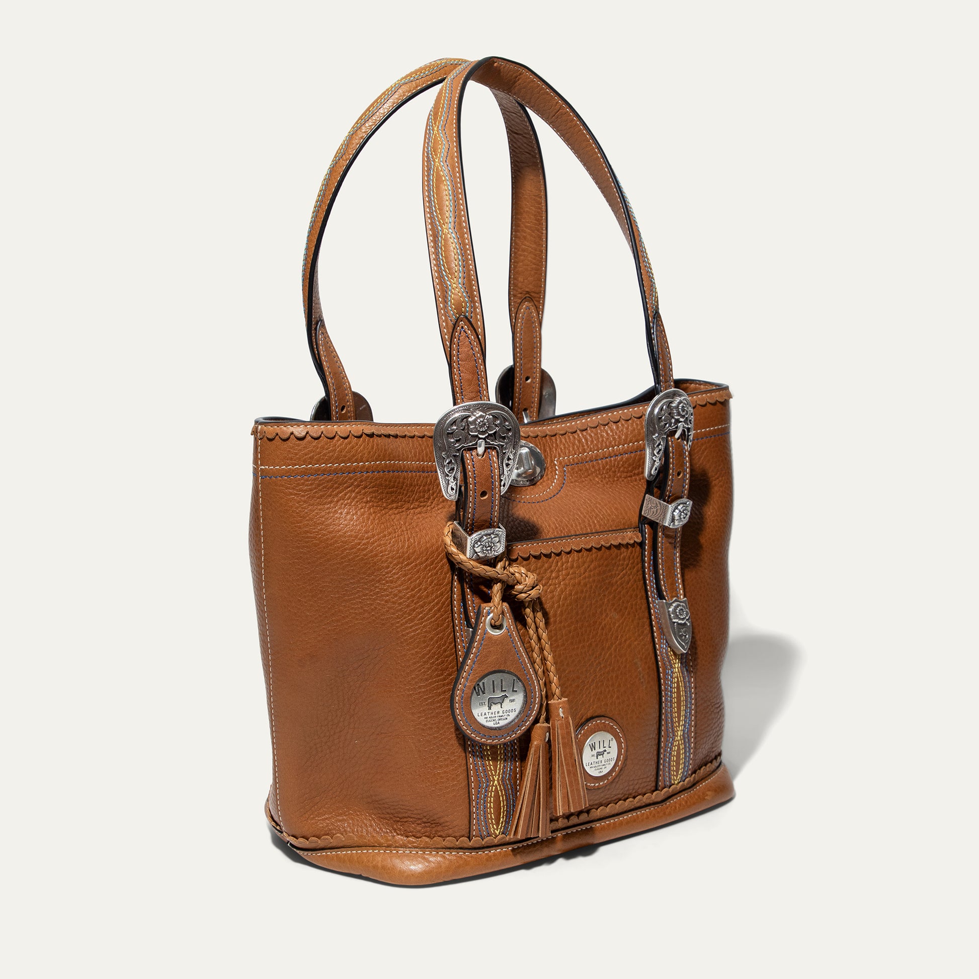 Katy Bucket Tote - Will Leather Goods
