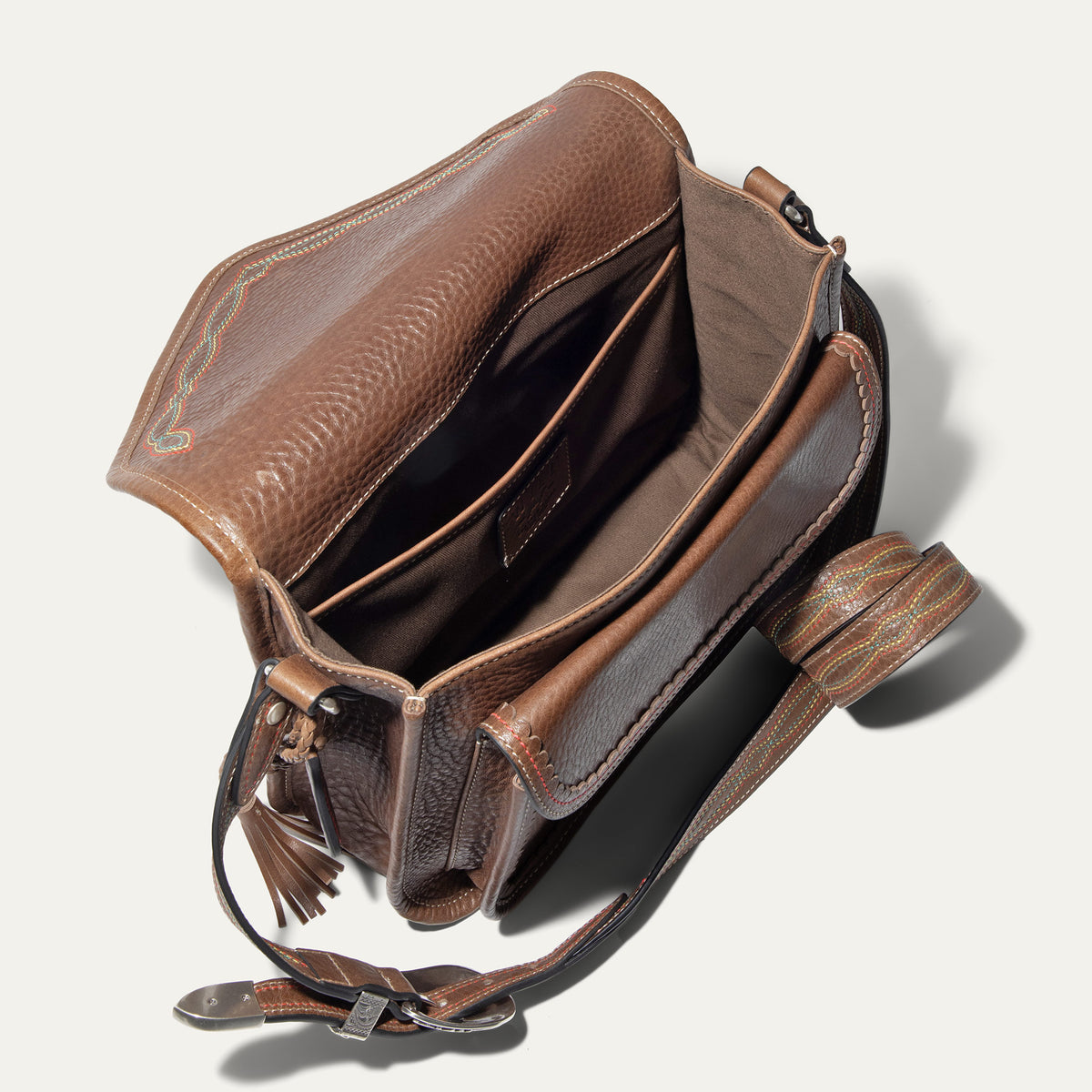 Odessa Crossbody - Will Leather Goods