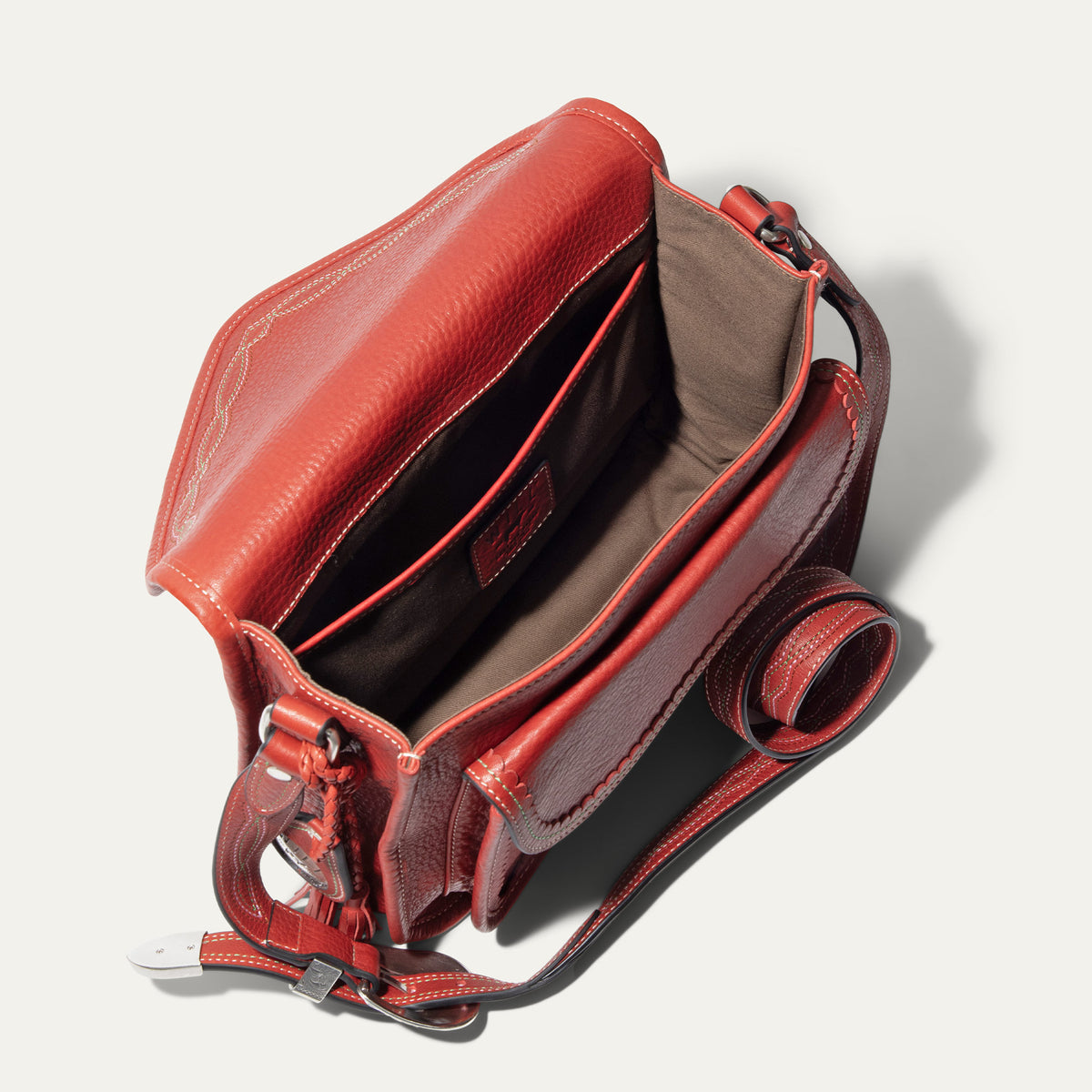 Odessa Crossbody - Will Leather Goods