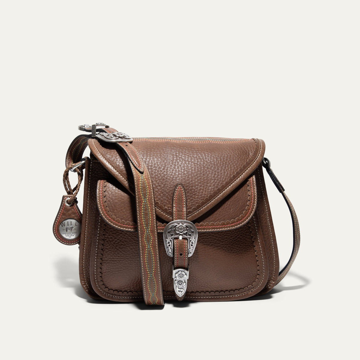 Odessa Crossbody - Will Leather Goods