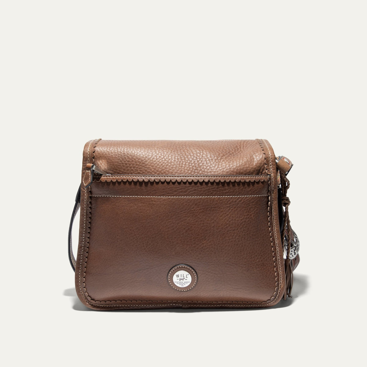 Odessa Crossbody - Will Leather Goods