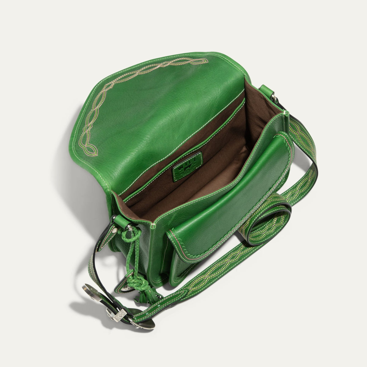 Odessa Crossbody - Will Leather Goods