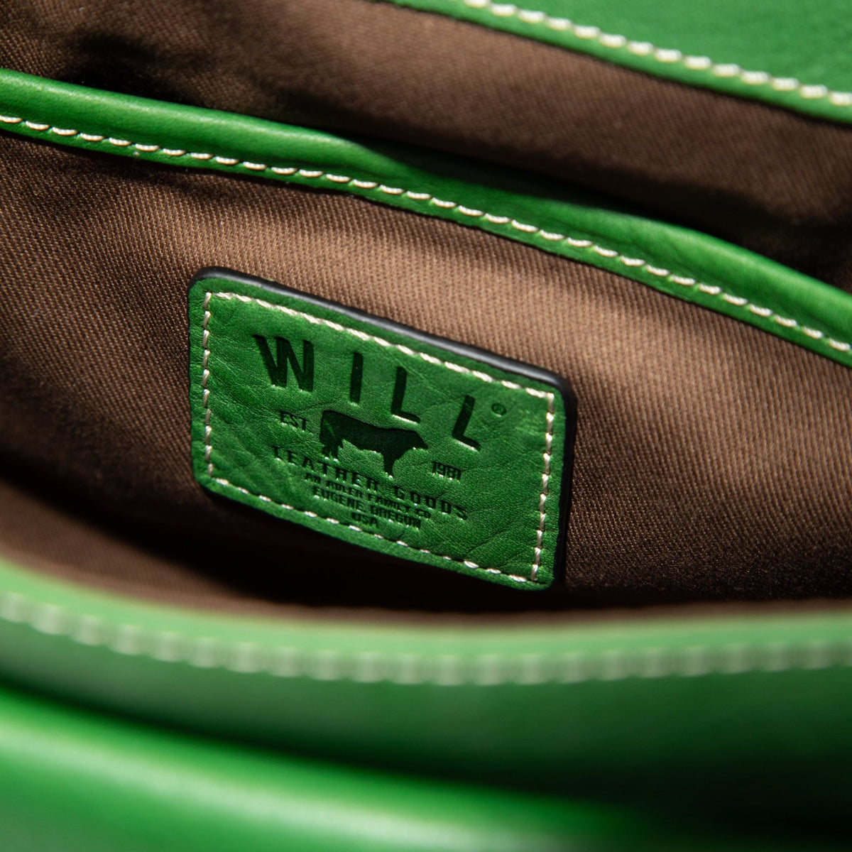 Odessa Crossbody - Will Leather Goods