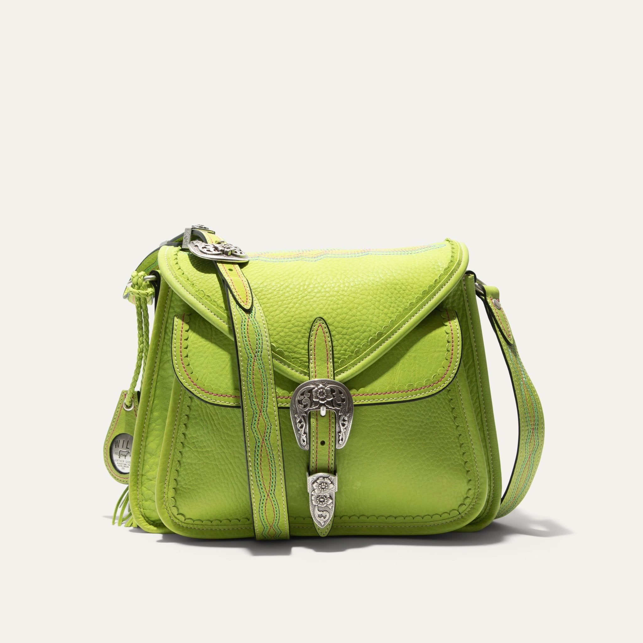 Odessa Crossbody - Will Leather Goods