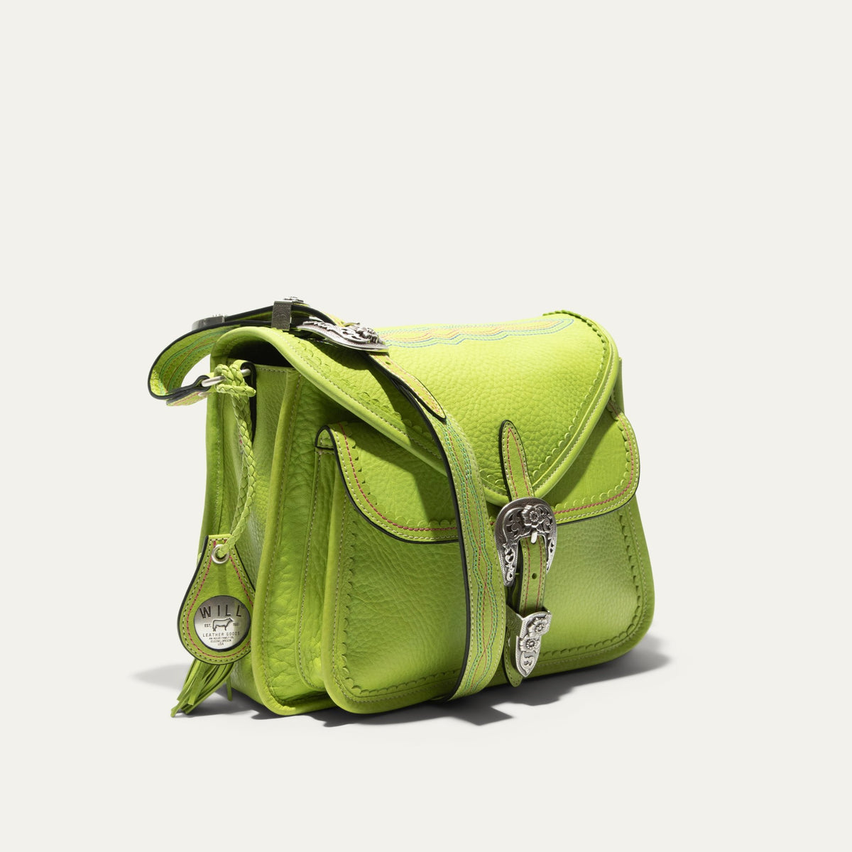 Odessa Crossbody - Will Leather Goods