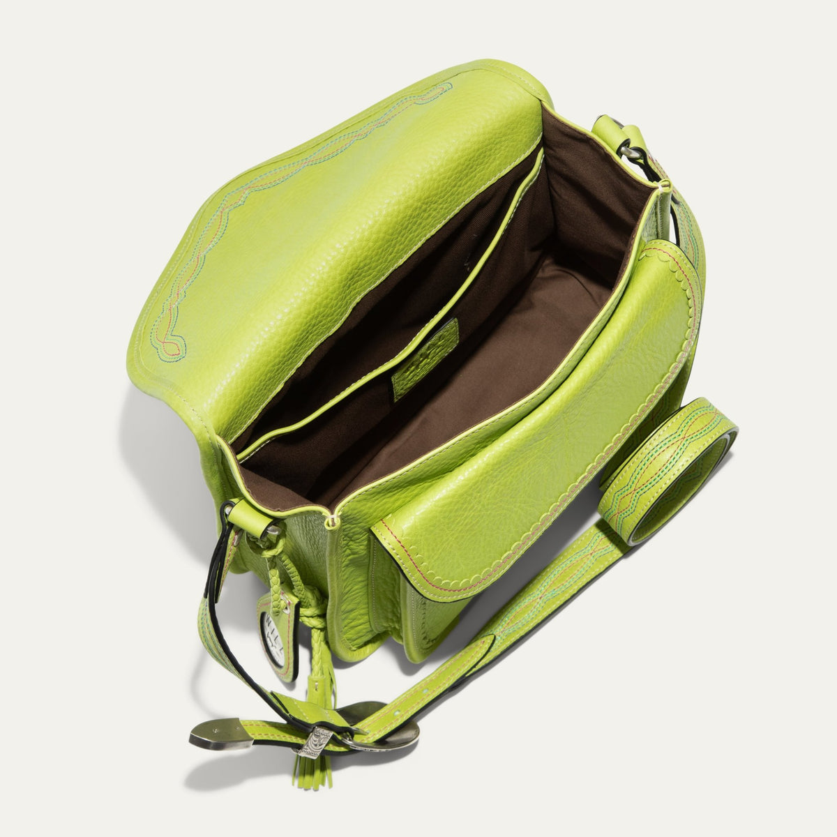 Odessa Crossbody - Will Leather Goods