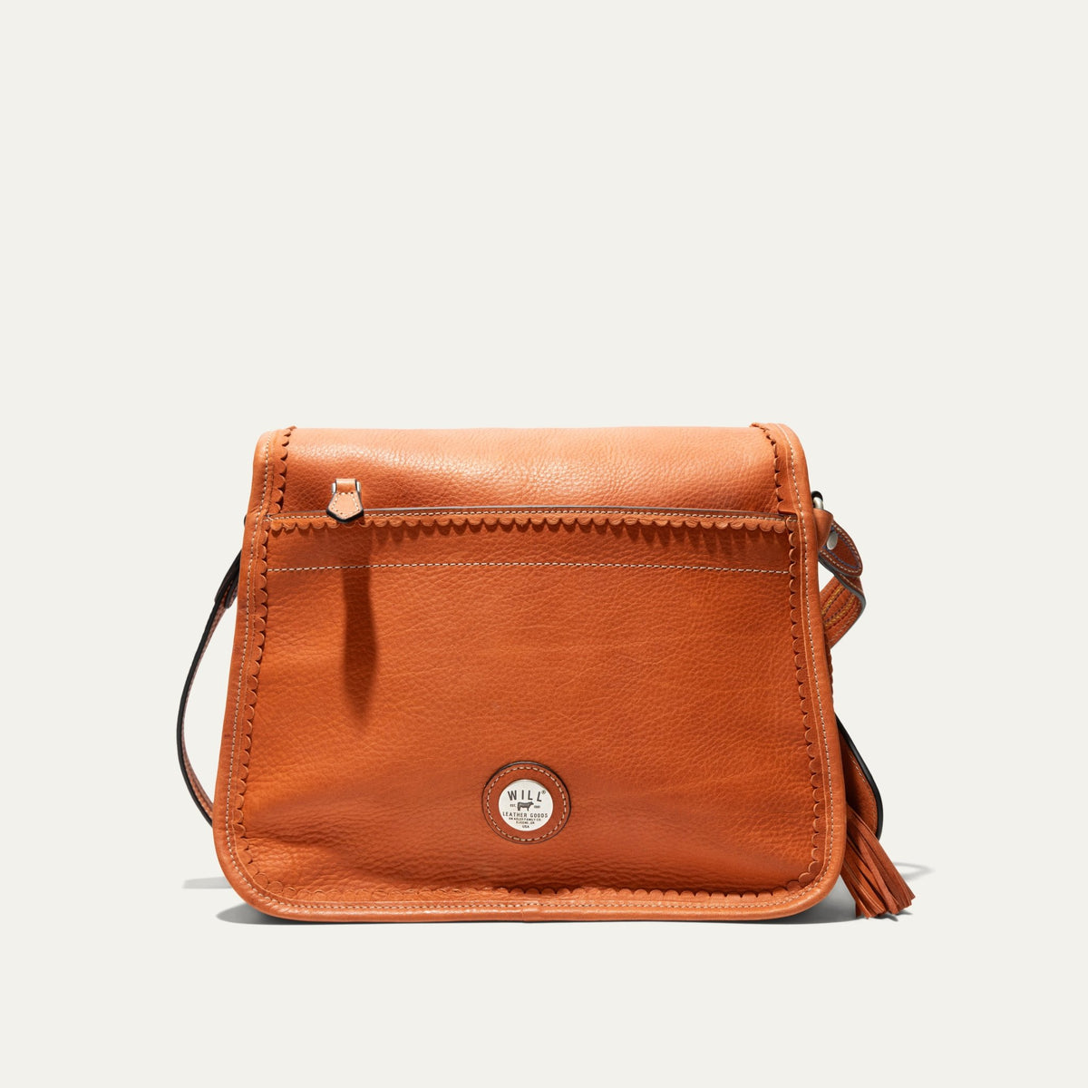 Odessa Crossbody - Will Leather Goods