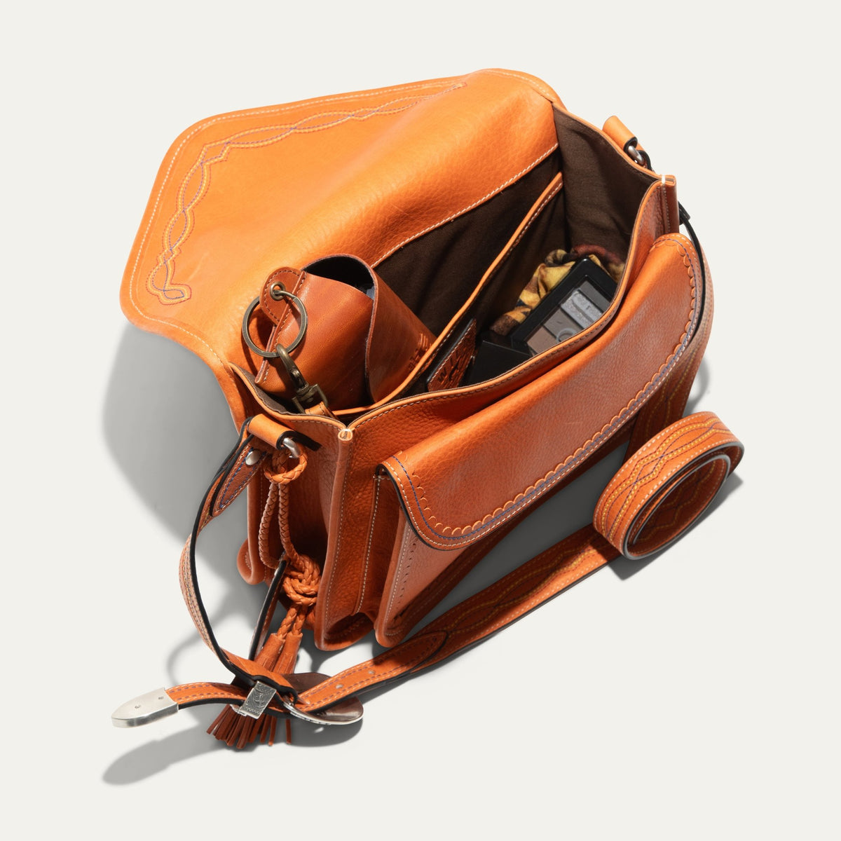 Odessa Crossbody - Will Leather Goods