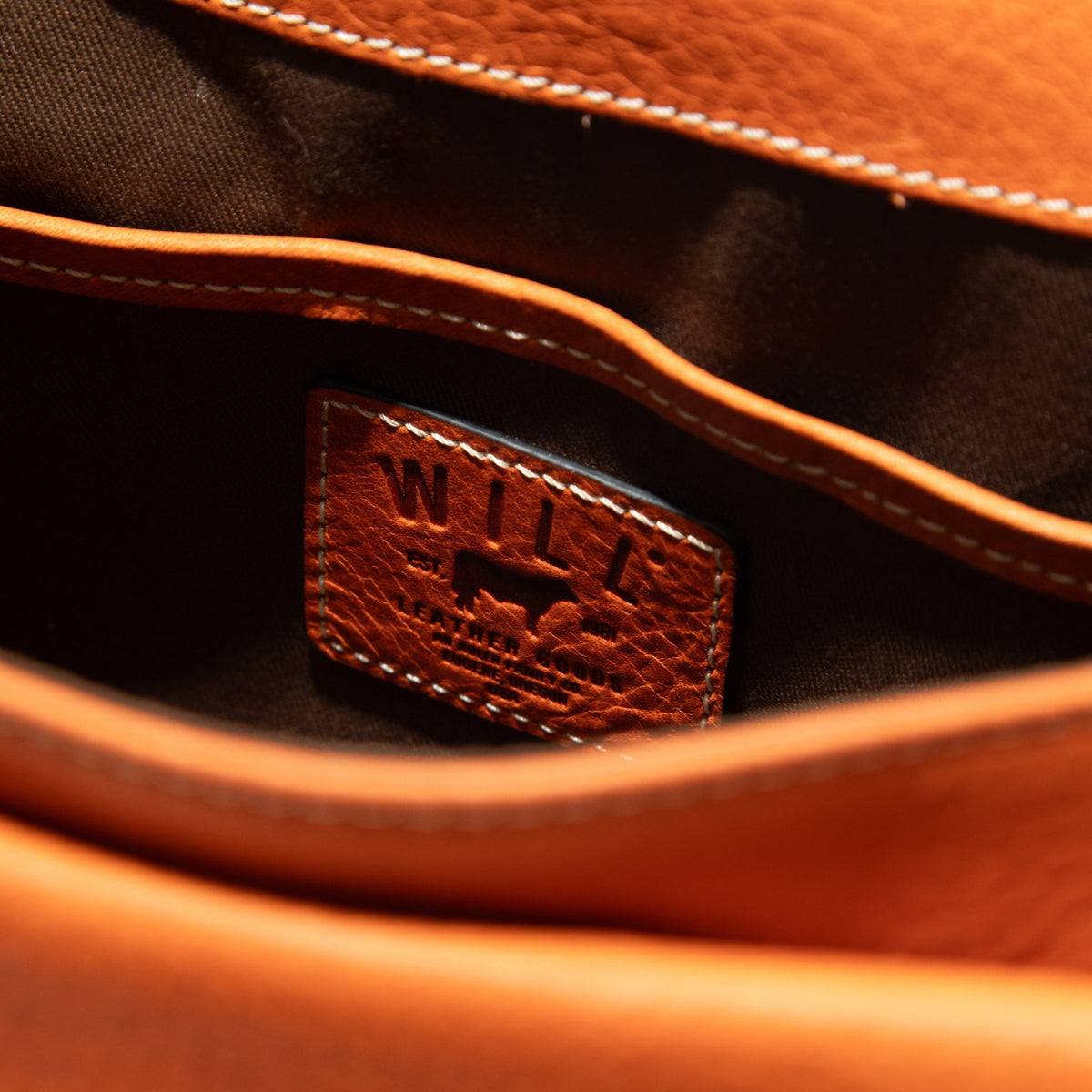 Odessa Crossbody - Will Leather Goods