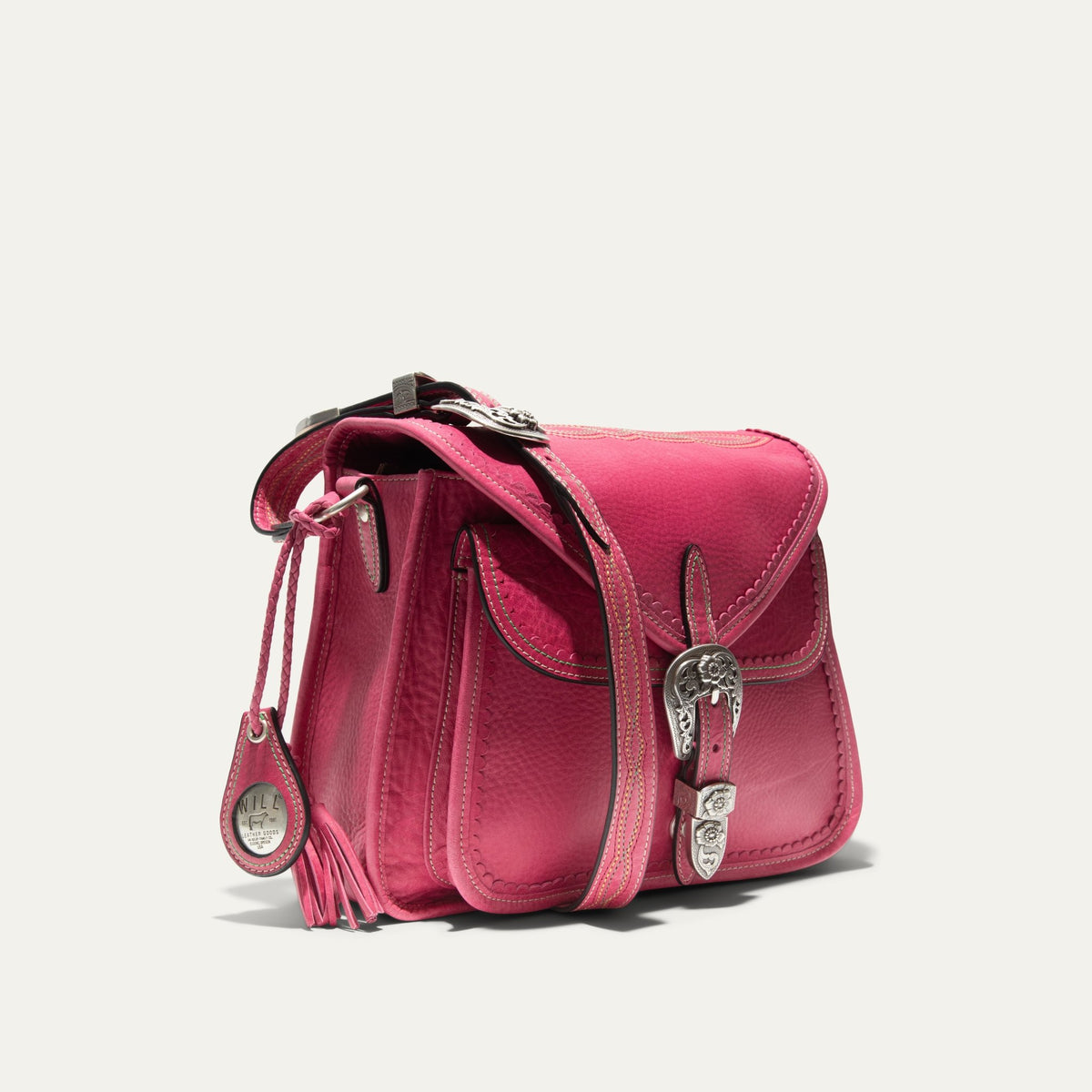 Odessa Crossbody - Will Leather Goods