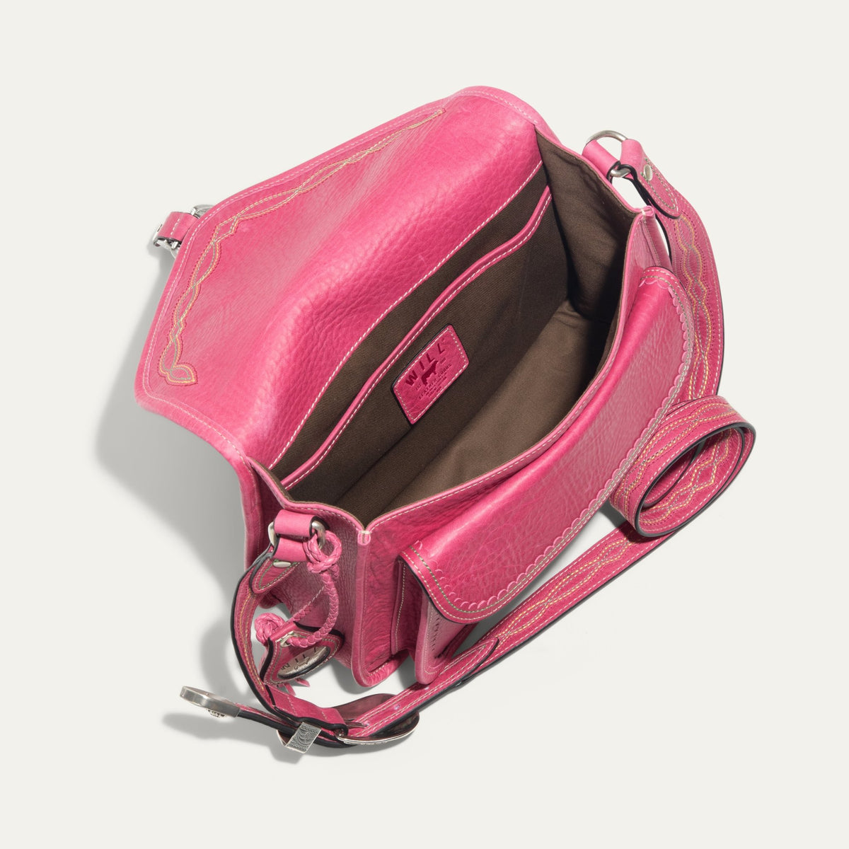 Odessa Crossbody - Will Leather Goods