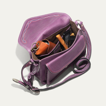 Odessa Crossbody - Will Leather Goods