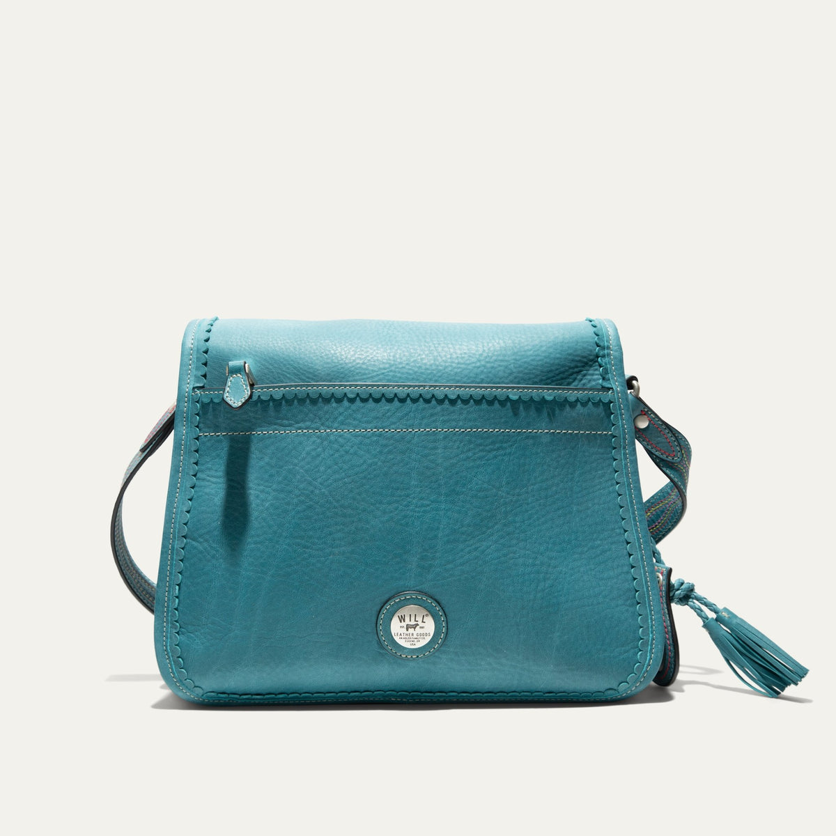 Odessa Crossbody - Will Leather Goods
