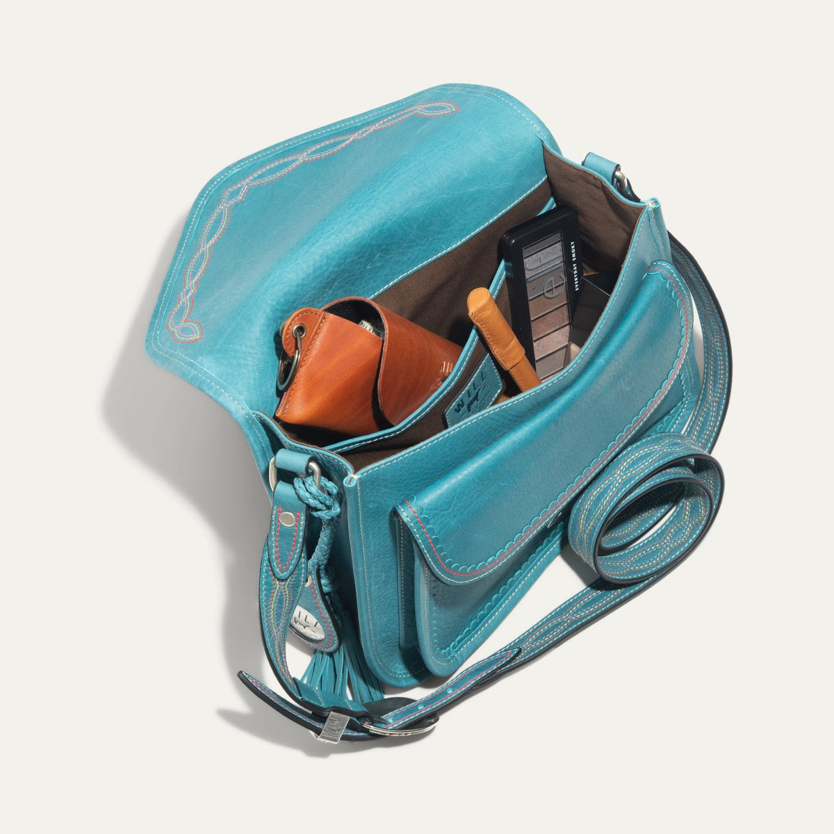 Odessa Crossbody - Will Leather Goods