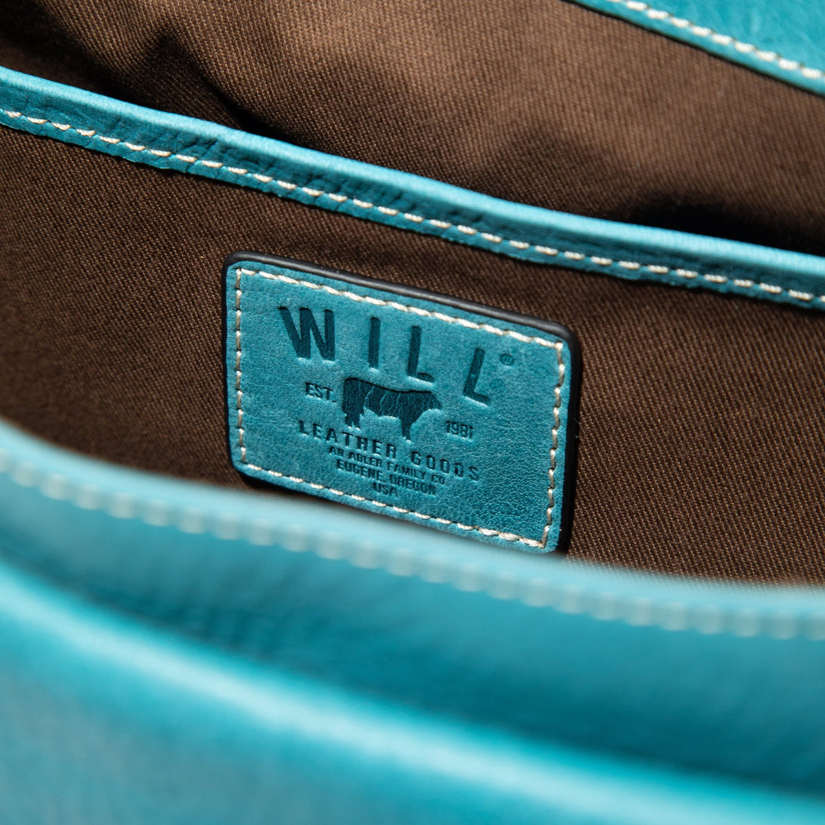 Odessa Crossbody - Will Leather Goods