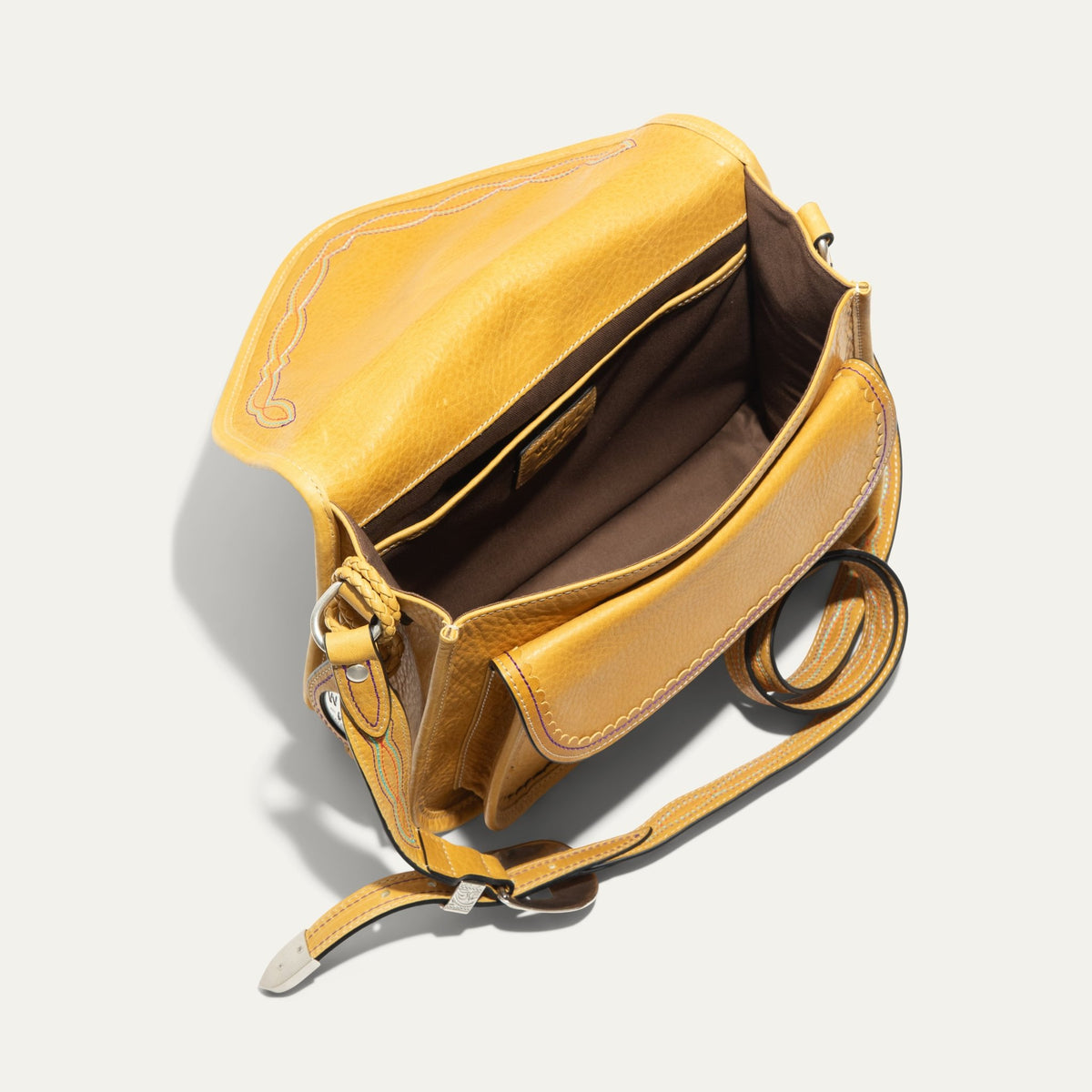 Odessa Crossbody - Will Leather Goods
