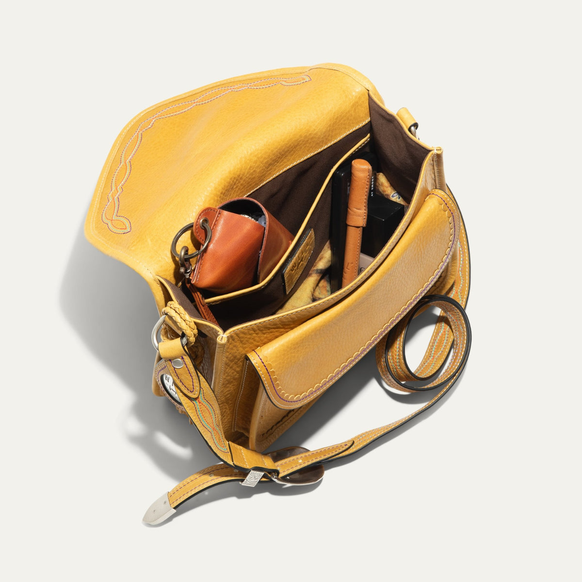 Odessa Crossbody - Will Leather Goods