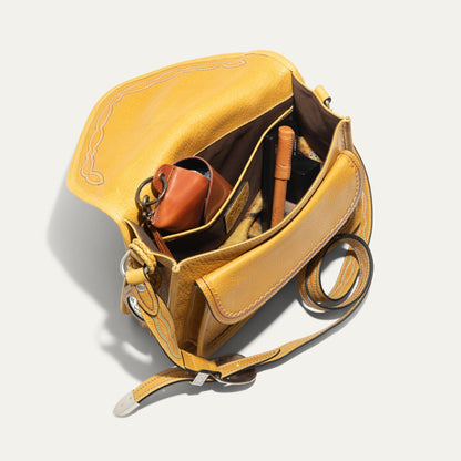 Odessa Crossbody - Will Leather Goods