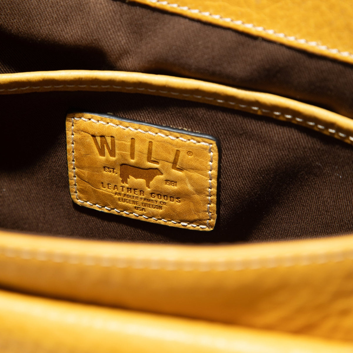 Odessa Crossbody - Will Leather Goods
