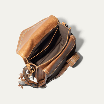 Odessa Crossbody - Will Leather Goods