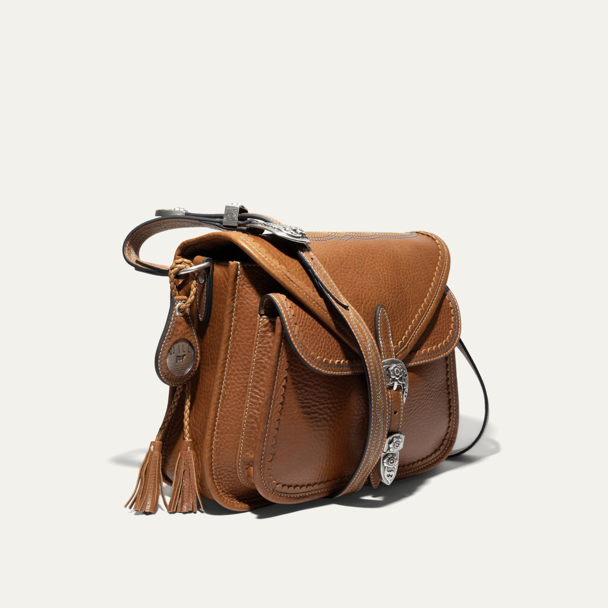 Odessa Crossbody - Will Leather Goods