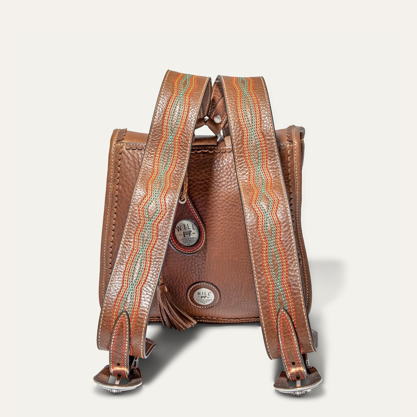 Lubbock Backpack - Will Leather Goods